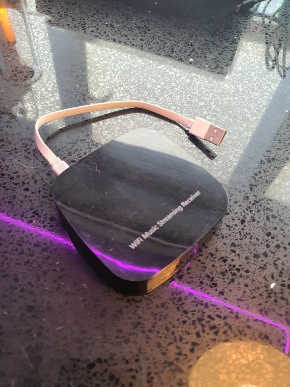 Wifi Music Streaming Receiver, Audio, Other Audio Equipment on Carousell