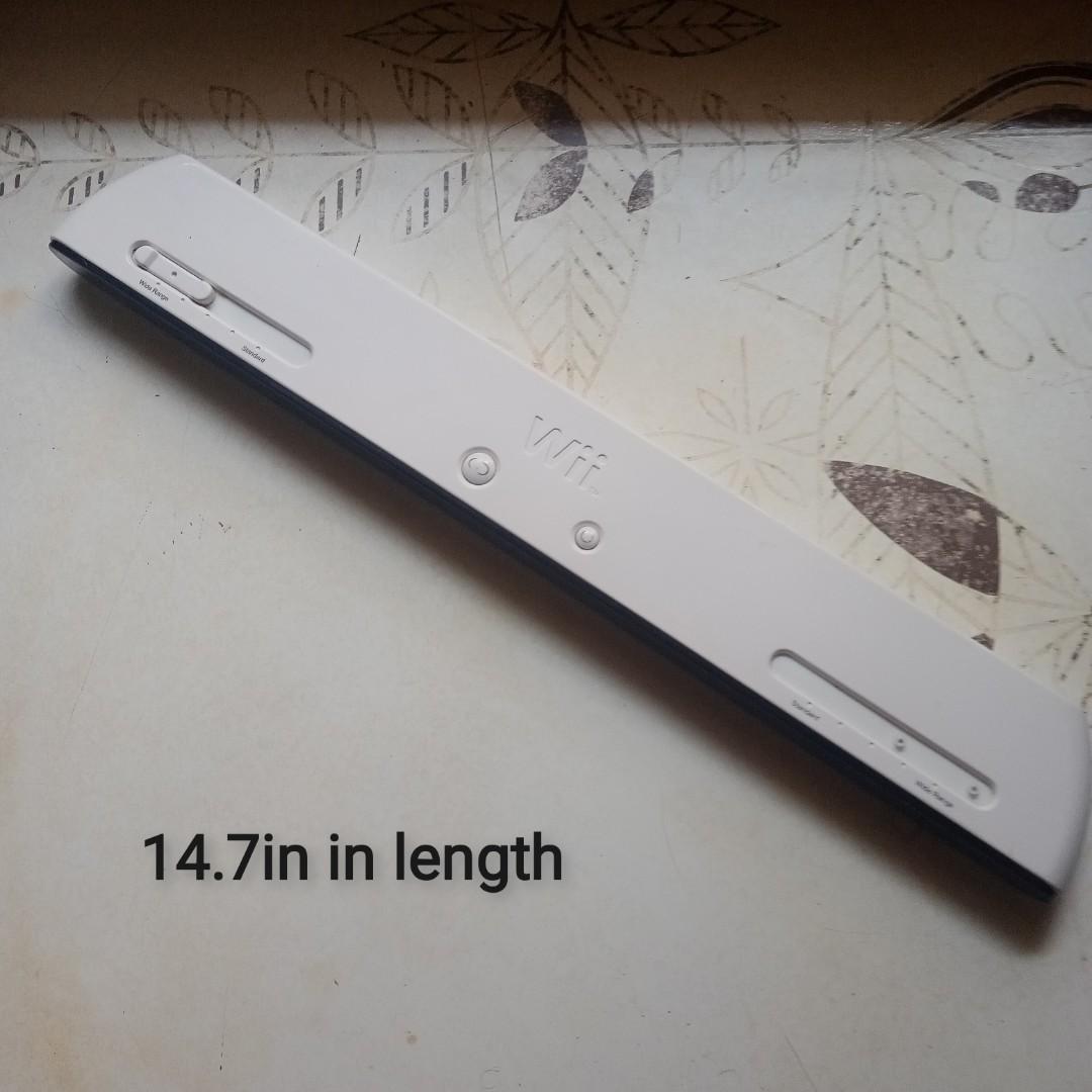 Wii Wireless Ultra Sensor Bar, Video Gaming, Video Game Consoles