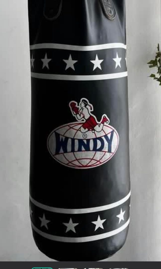 Windy 2024 heavy bag