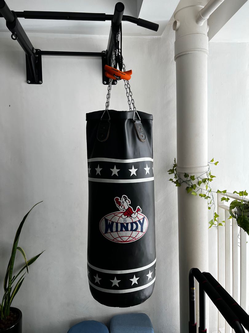 Windy heavy bag new arrivals