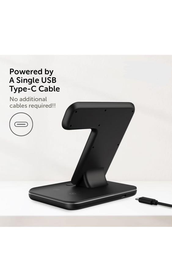 Wireless charging dock for Apple406070894873825284