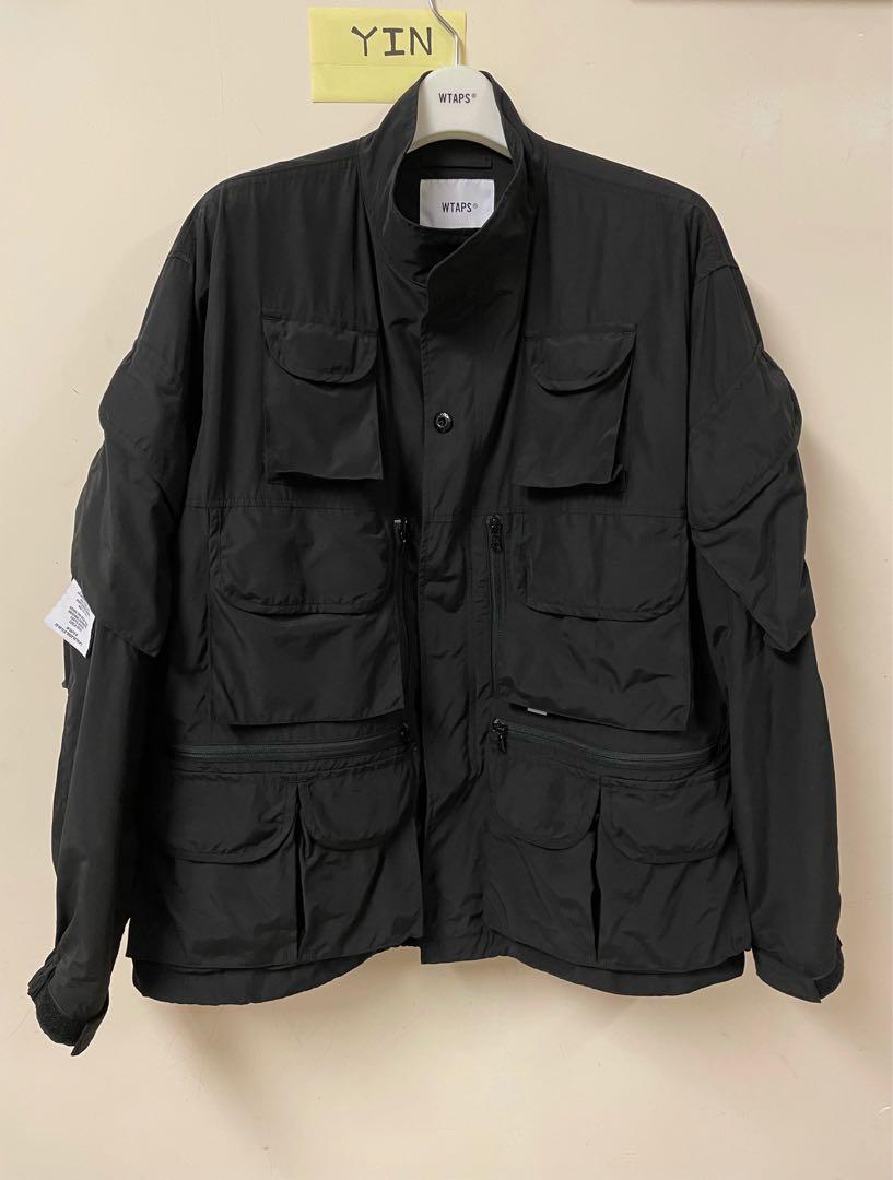 Wtaps modular jacket 20aw Descendant Nbhd Visvim Nautica jp Beams