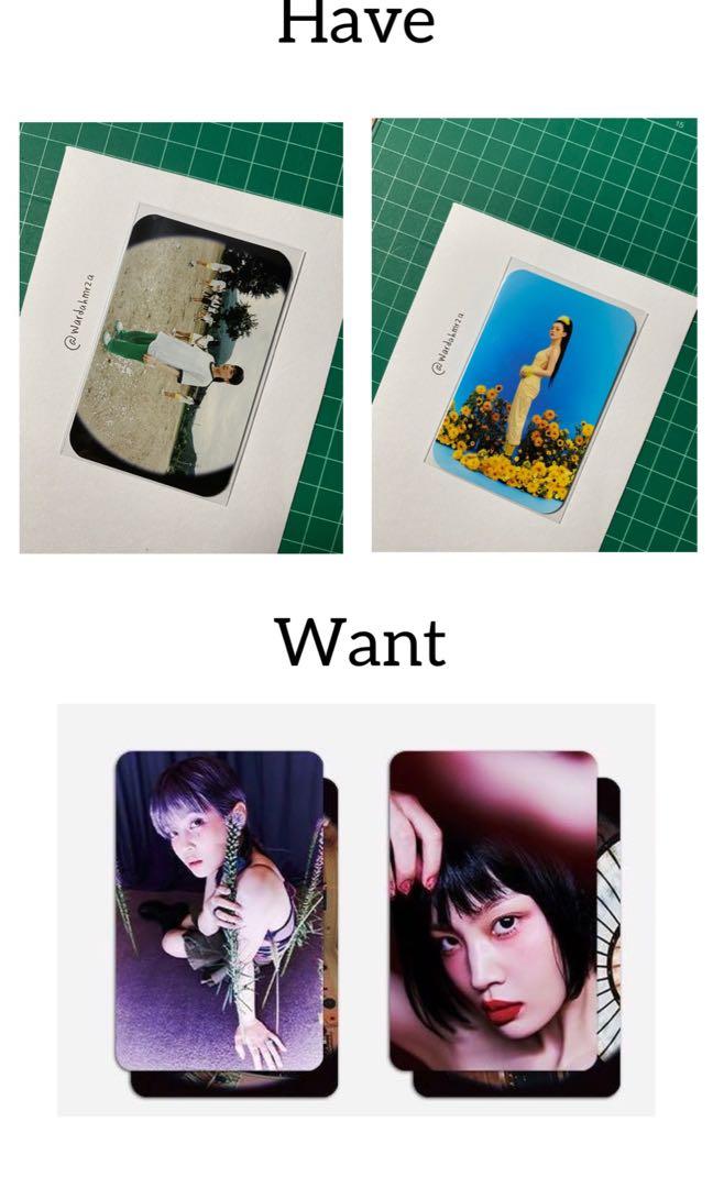 WTT Lee Hi 4 ONLY pc, Hobbies & Toys, Collectibles & Memorabilia, K-Wave on  Carousell