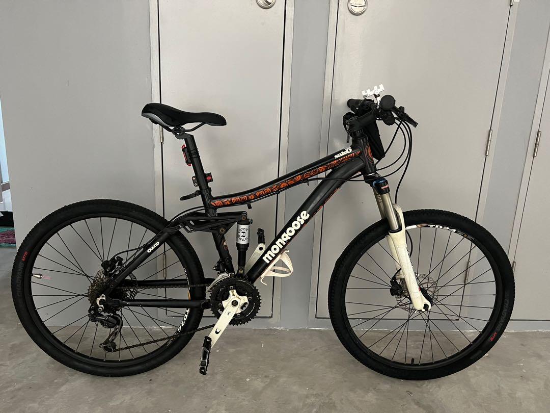 Mongoose hotsell salvo 2021