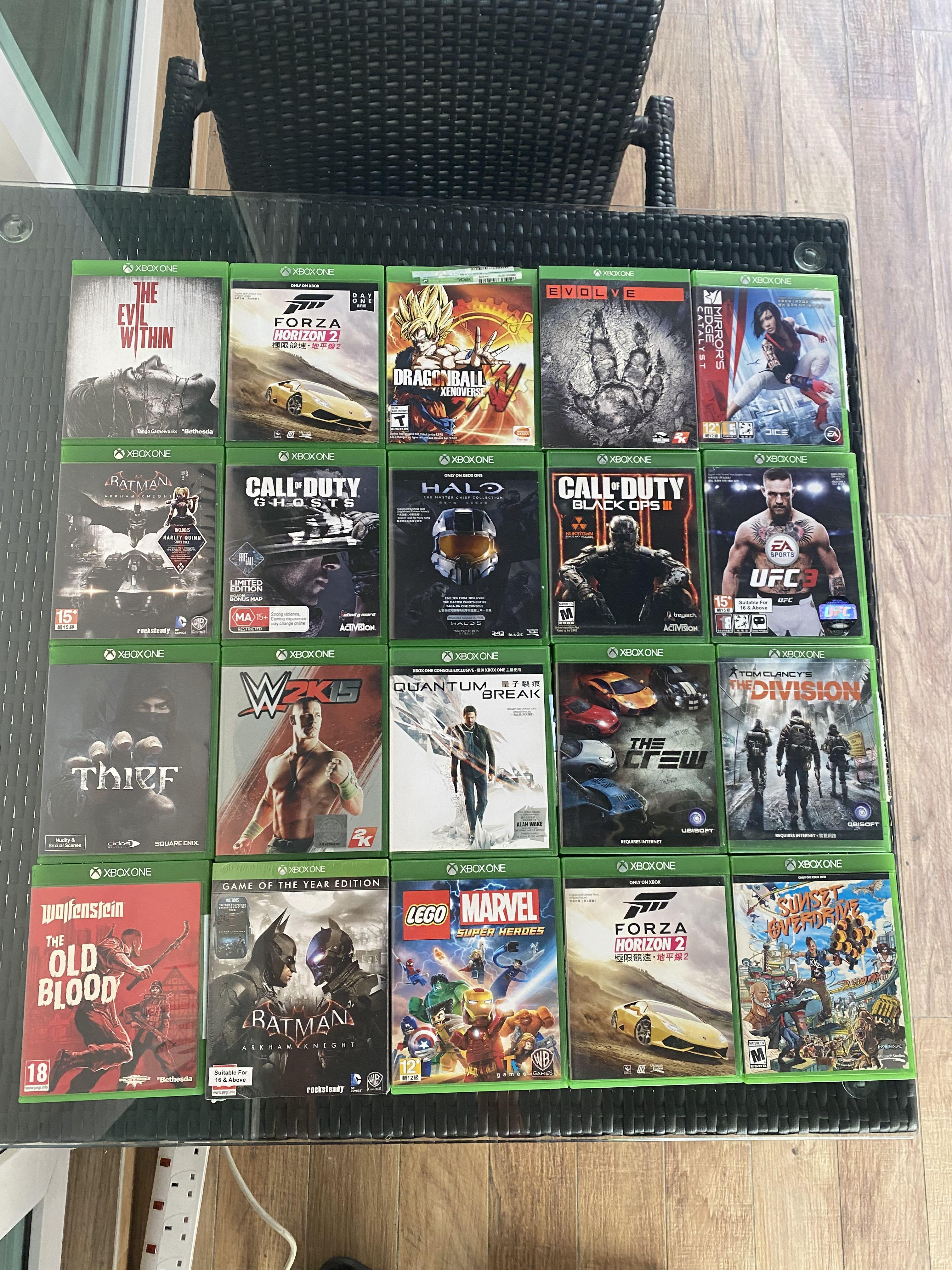 Xbox one store halloween sale