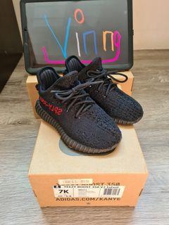 Yeezy boost bred