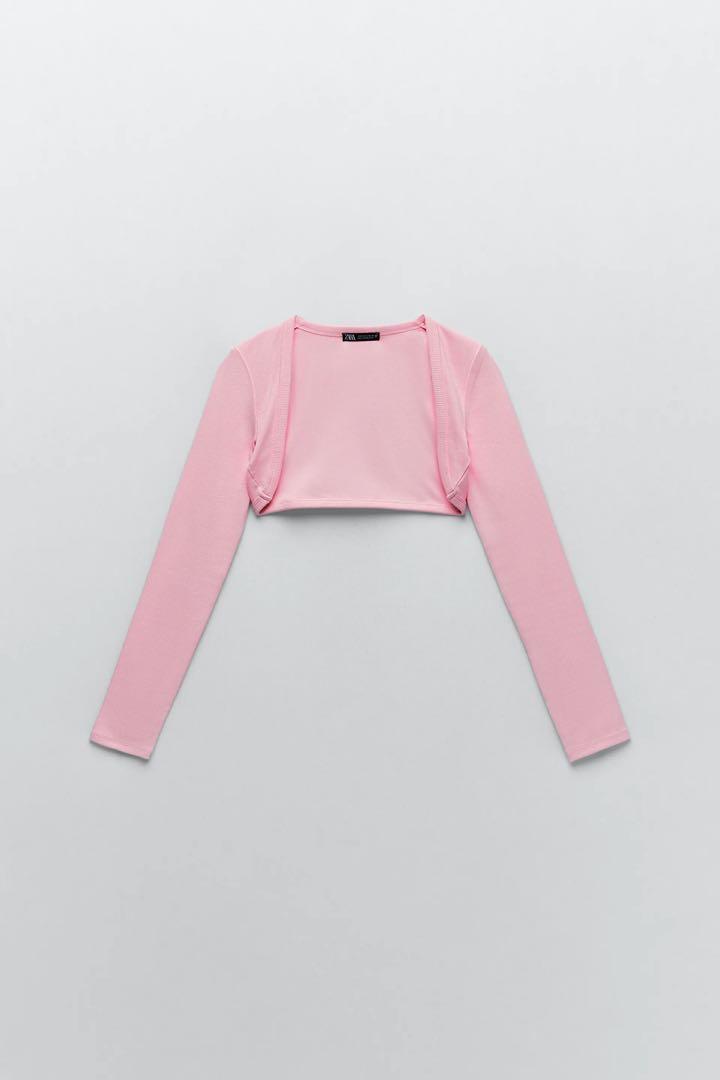 Zara Arm Ribbed Warmers, Women's Fashion, Coats, Jackets and Outerwear