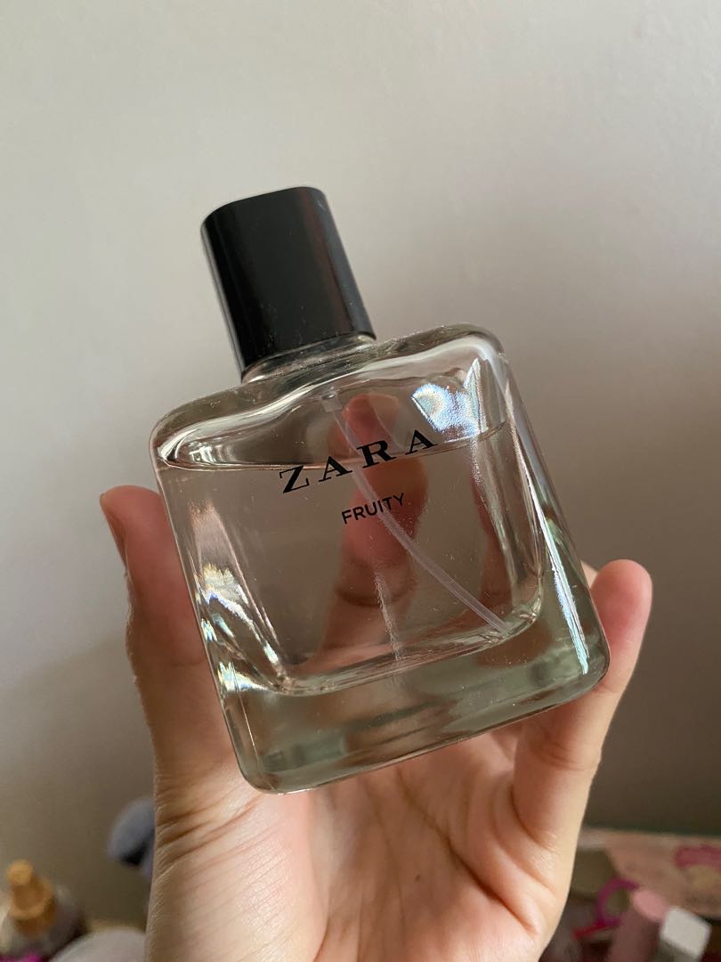 Zara Fruity EDT Perfume 100ml, Beauty & Personal Care, Fragrance