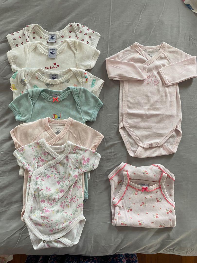 0 to 6 deals months baby girl clothes