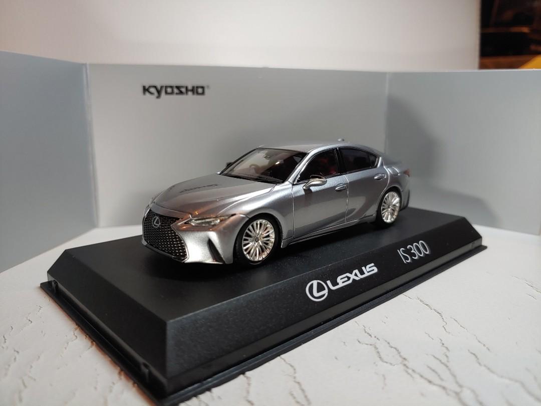 限定 非売品】レクサス IS300 グレー 京商1/43 LEXUS | www.trevires.be