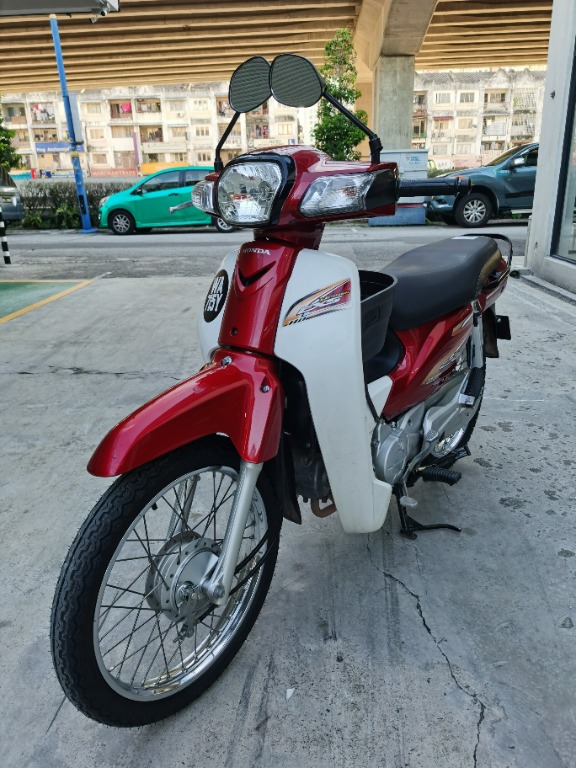 2014 Honda EX5 Dream FI High Power SUPER LOW MILEAGE