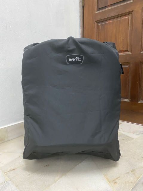 evenflo x gb stroller