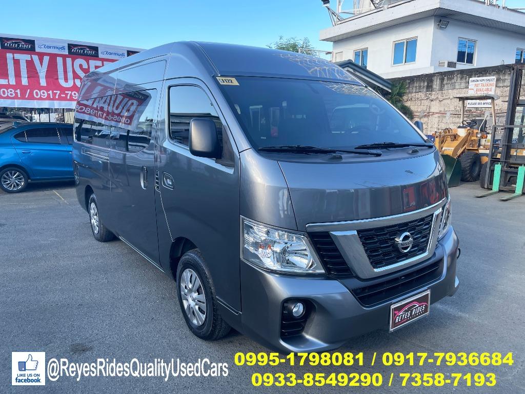 2019 nissan 2024 urvan nv350