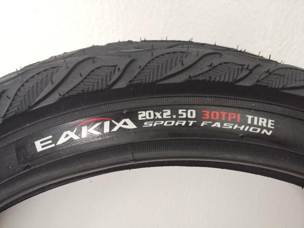 20x2.5 tire BMX tyre 20 inch bicycle tire 20 2.50 Sports