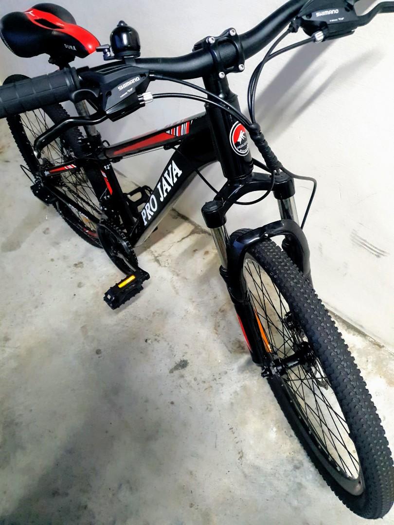 24 Pro Java Ladies Bike XS Frame Bicycle Sports Equipment Bicycles Parts Bicycles on Carousell