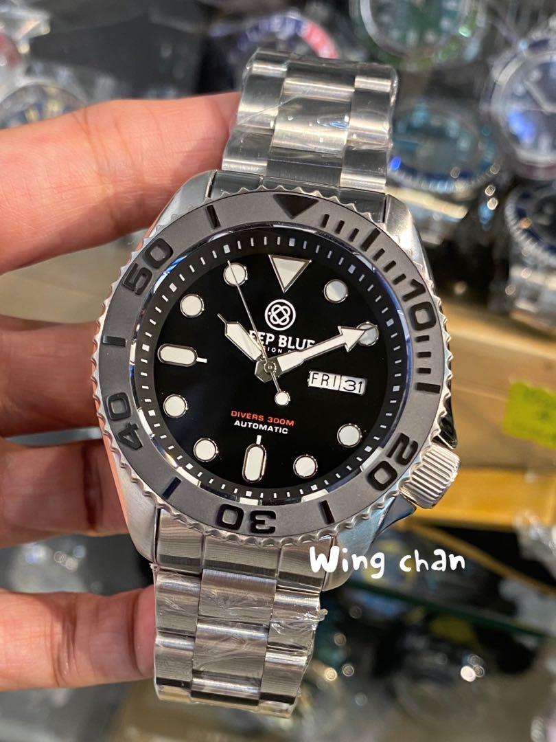 Deep blue nato new arrivals 300