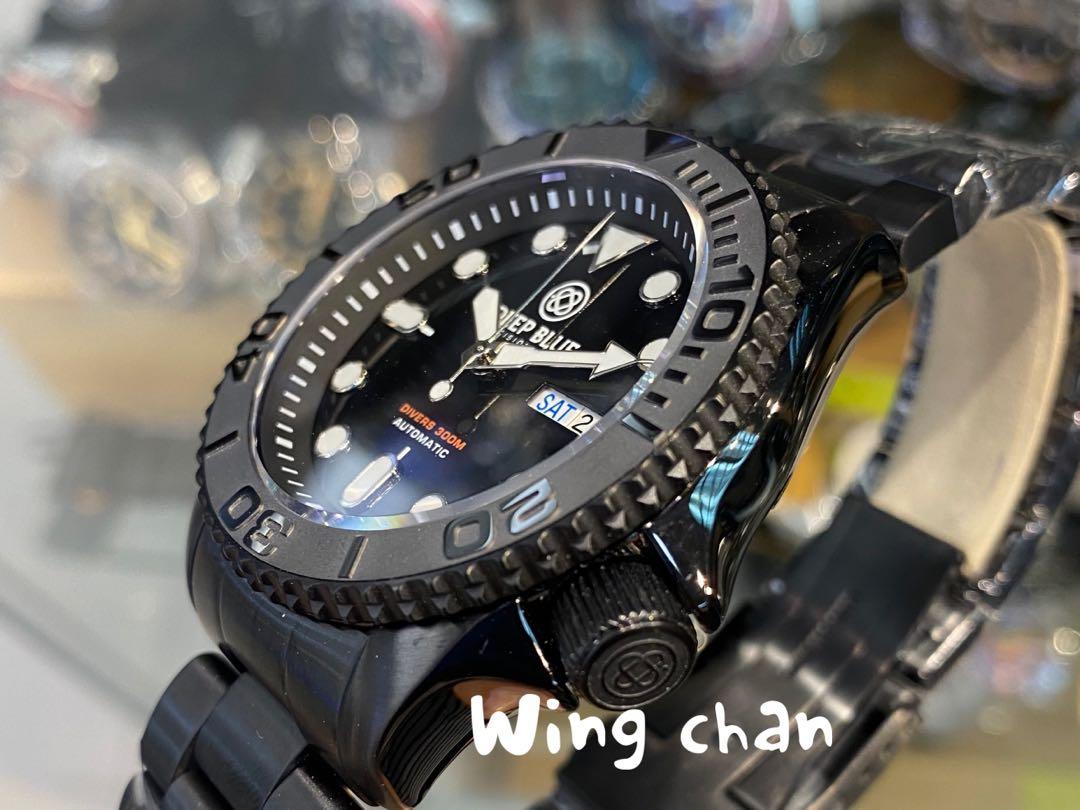 Nato diver 300 automatic store