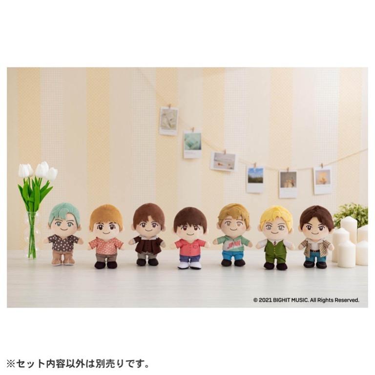 🌐予約販売🆕 #BT21代購JP🇯🇵 預購📦 TinyTAN 防彈少年團BTS Dynamite