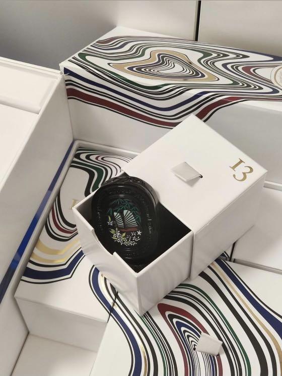 (預訂款) Diptyque advent calendar 2021, 傢俬＆家居, 家居香薰 Carousell