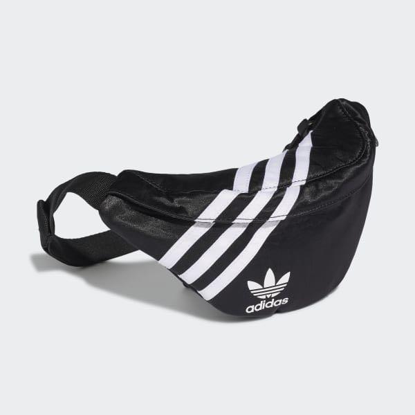 Adidas belt bag clearance black