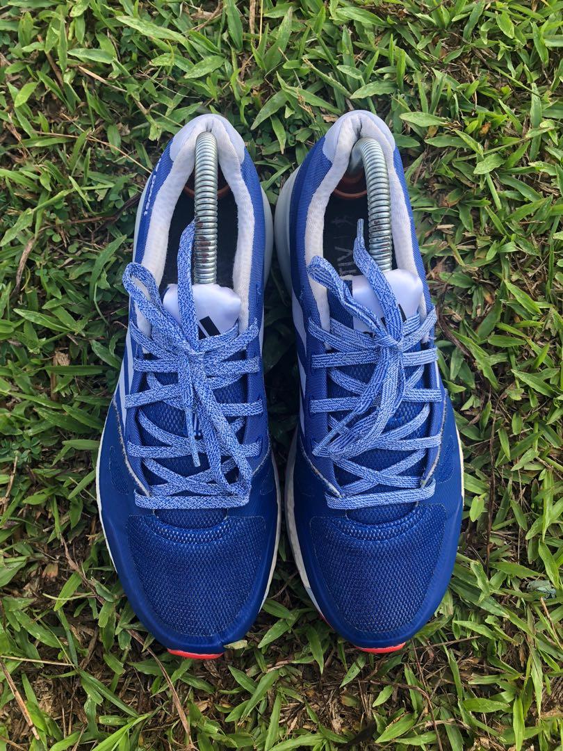 Adidas Grete Boost Men s Fashion Footwear Sneakers on Carousell