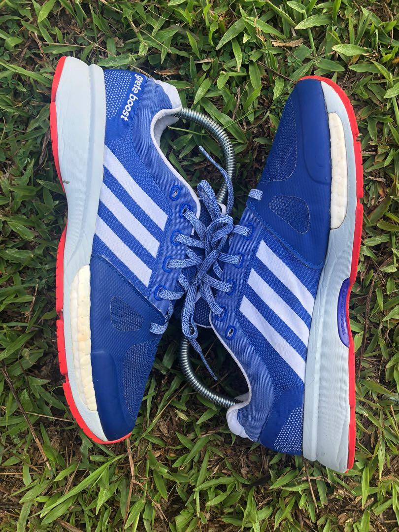 Adidas Grete Boost Men s Fashion Footwear Sneakers on Carousell