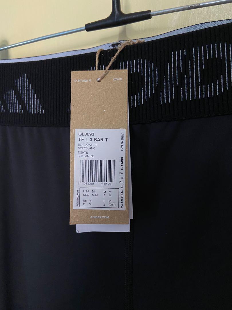 Adidas Women's Badge of Sport Tights, Women's Fashion, Activewear on  Carousell