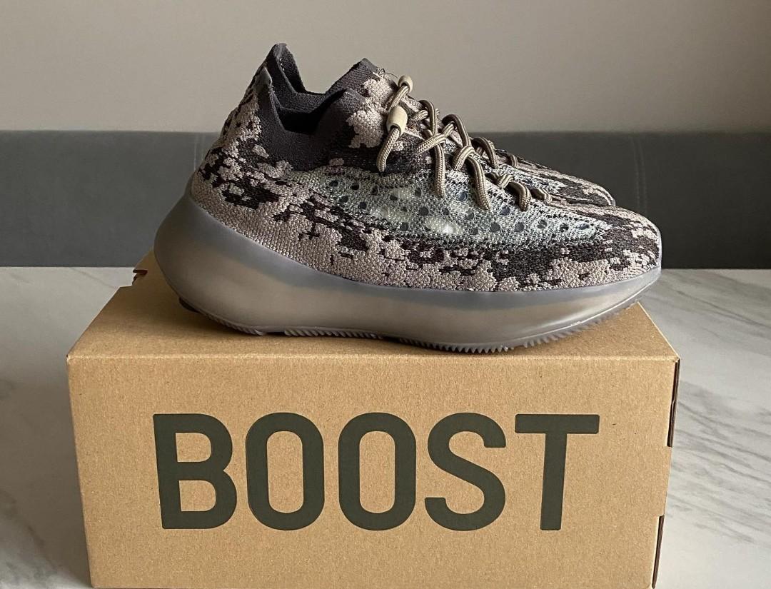 Yeezy 380 online salt box