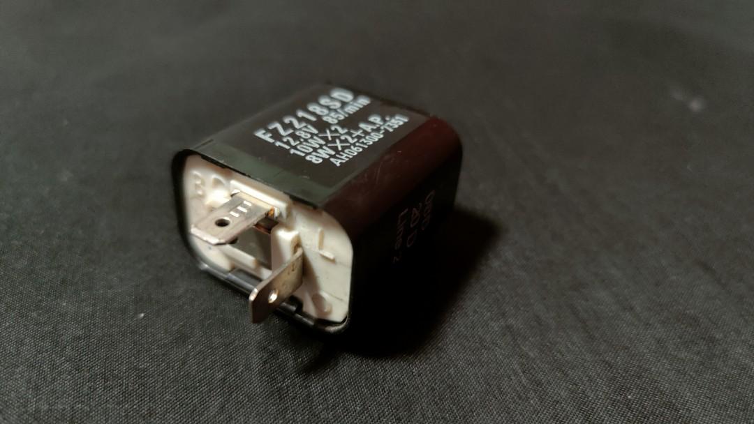 Aerox 155 Signal Light Relay, Motorcycles, Motorcycle Accessories on