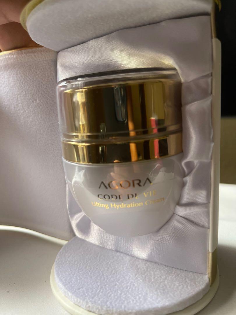 AGORA Cream & Serum, Beauty & Personal Care, Face, Face Care on Carousell