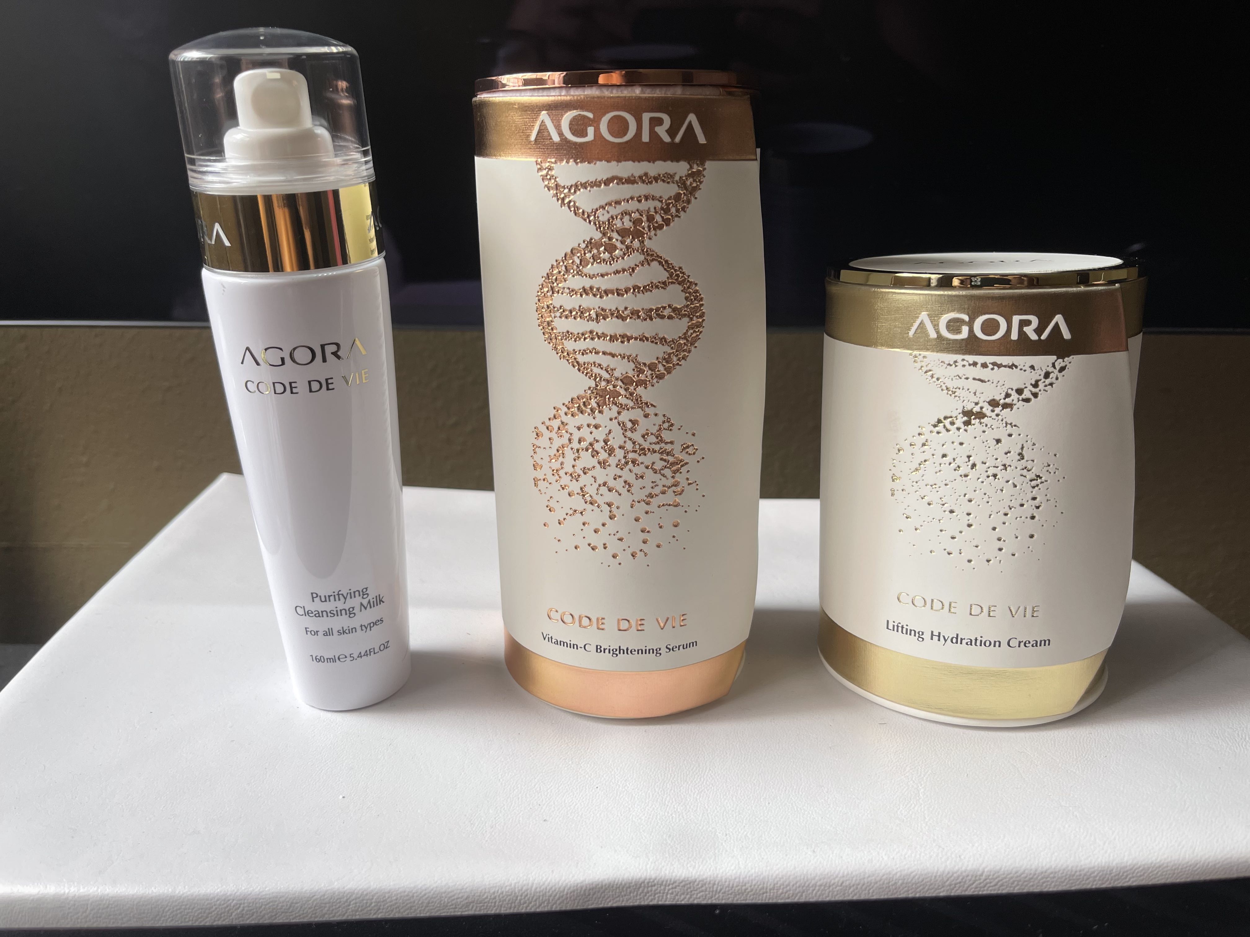 AGORA Cream & Serum, Beauty & Personal Care, Face, Face Care on Carousell