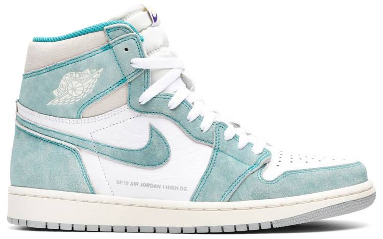 turbo green jordan 1 shirt