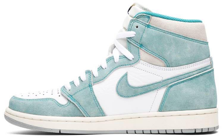 Nike air jordan 1 sales retro high og turbo green