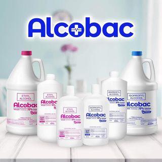 Alcobac Alcohol