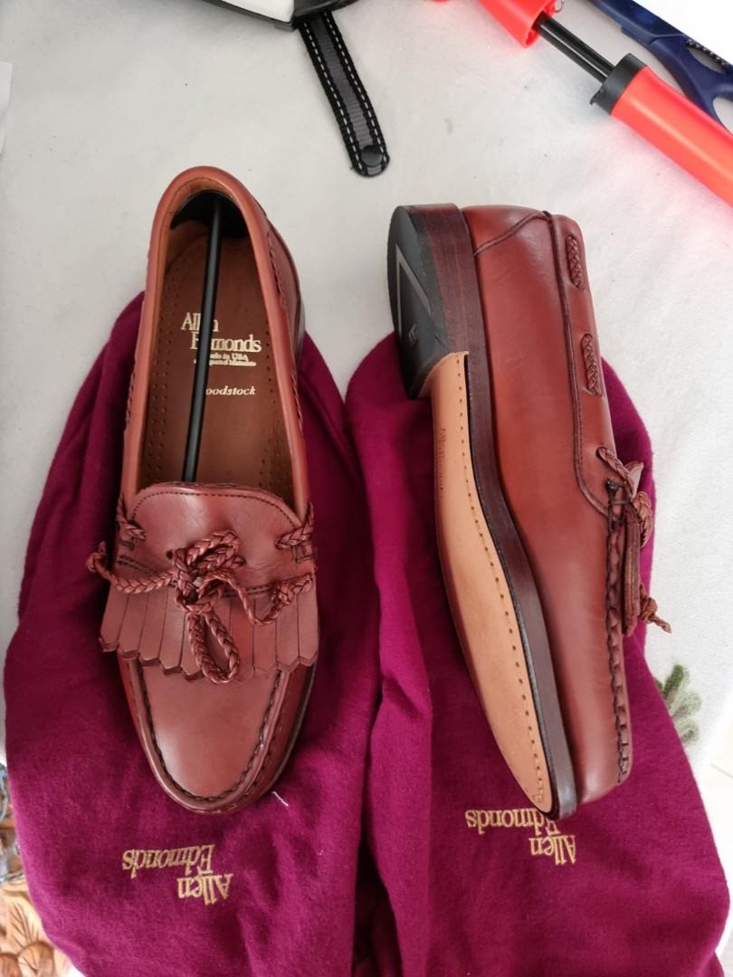 Allen Edmonds Real Leather Ladies Shoes