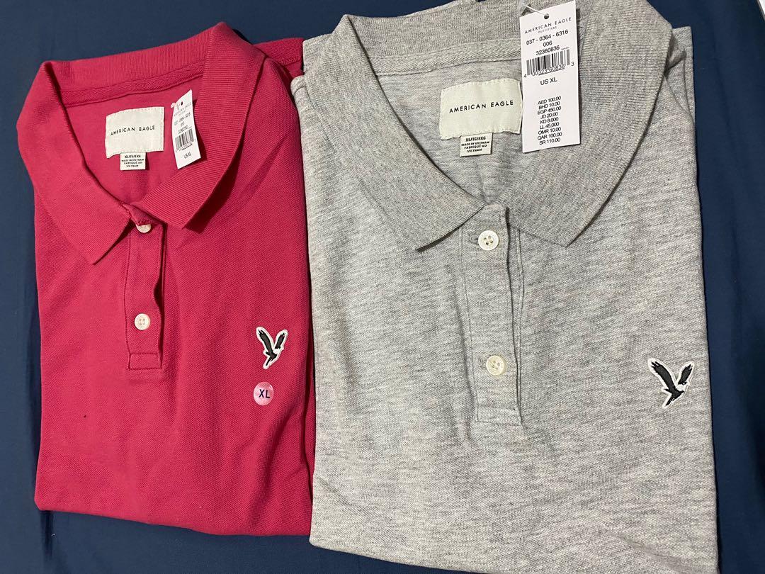 American eagle shop polo shirts womens