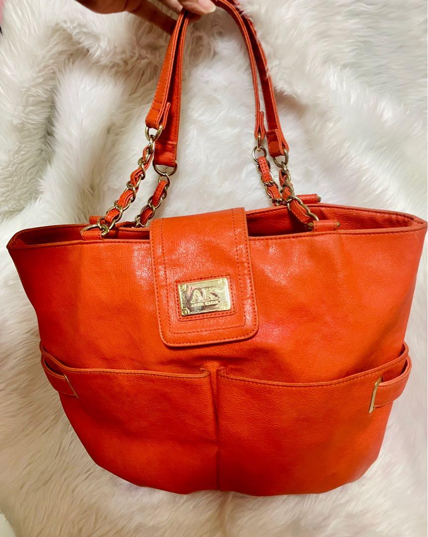 Anne Klein Shoulder Women's Fashion, Bags & Bags on Carousell