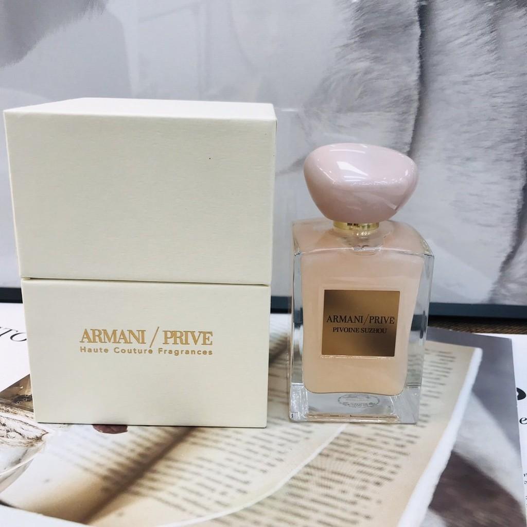 ARMANI PRIVE PIVOINE SUZHOU PERFUME TESTER 100ML, Beauty & Personal Care,  Fragrance & Deodorants on Carousell