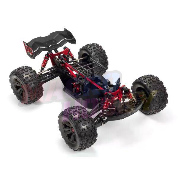 Arrma Kraton Extreme Bash Exb Ara 興趣及遊戲 玩具 遊戲類on Carousell Arrma Kraton Extreme Bash Exb Ara 興趣及遊戲 玩具 遊戲類on Carousell