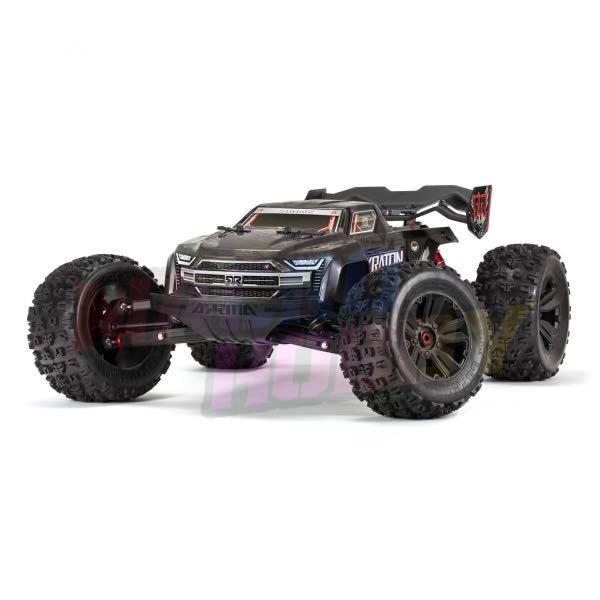 Arrma Kraton Extreme Bash Exb Ara 興趣及遊戲 玩具 遊戲類on Carousell