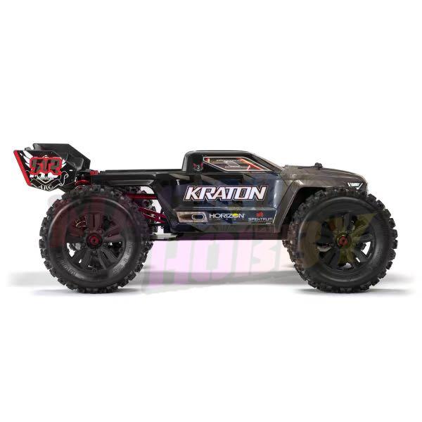 Arrma Kraton Extreme Bash Exb Ara 興趣及遊戲 玩具 遊戲類on Carousell
