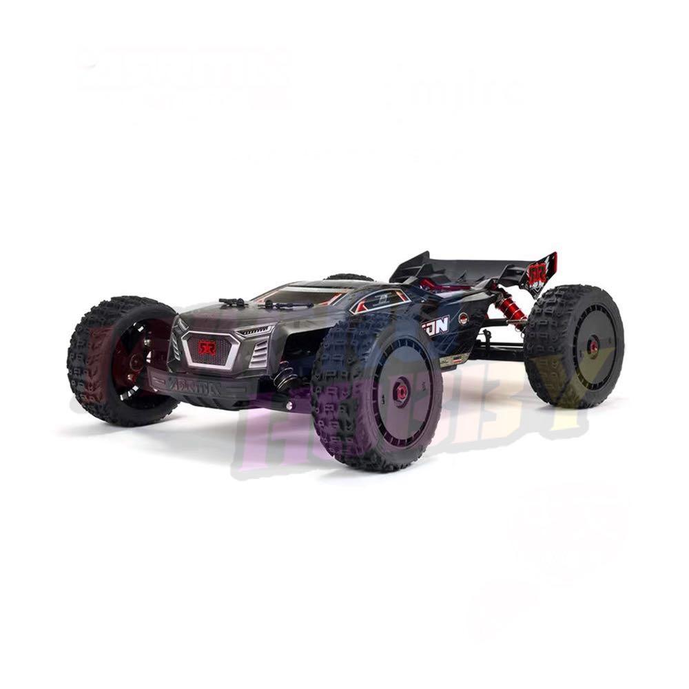 Arrma Talion Blx Extreme Bash Black Ara8707 興趣及遊戲 玩具 遊戲類 Carousell