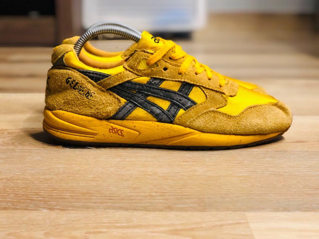 Asics gel saga hotsell kill bill jordan