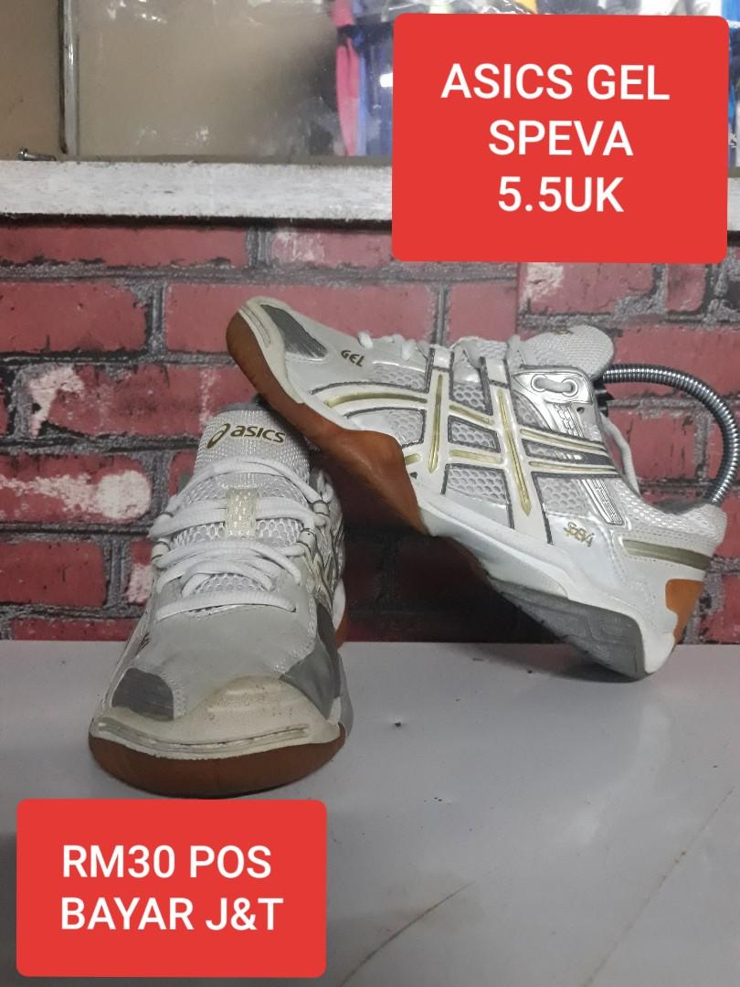 ASICS GEL SPEVA Women s Fashion Footwear Sneakers on Carousell
