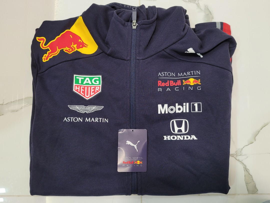 aston martin red jacket