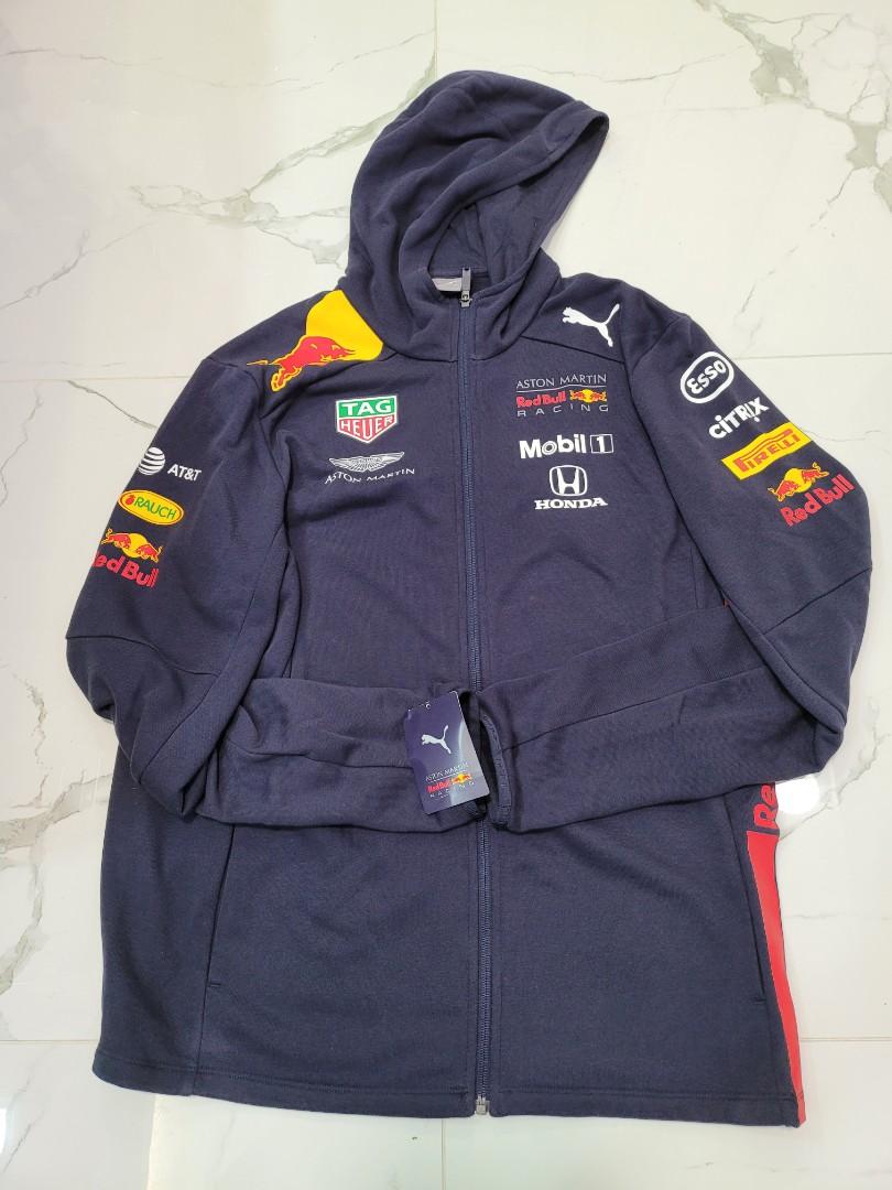 Red bull aston martin jacket top