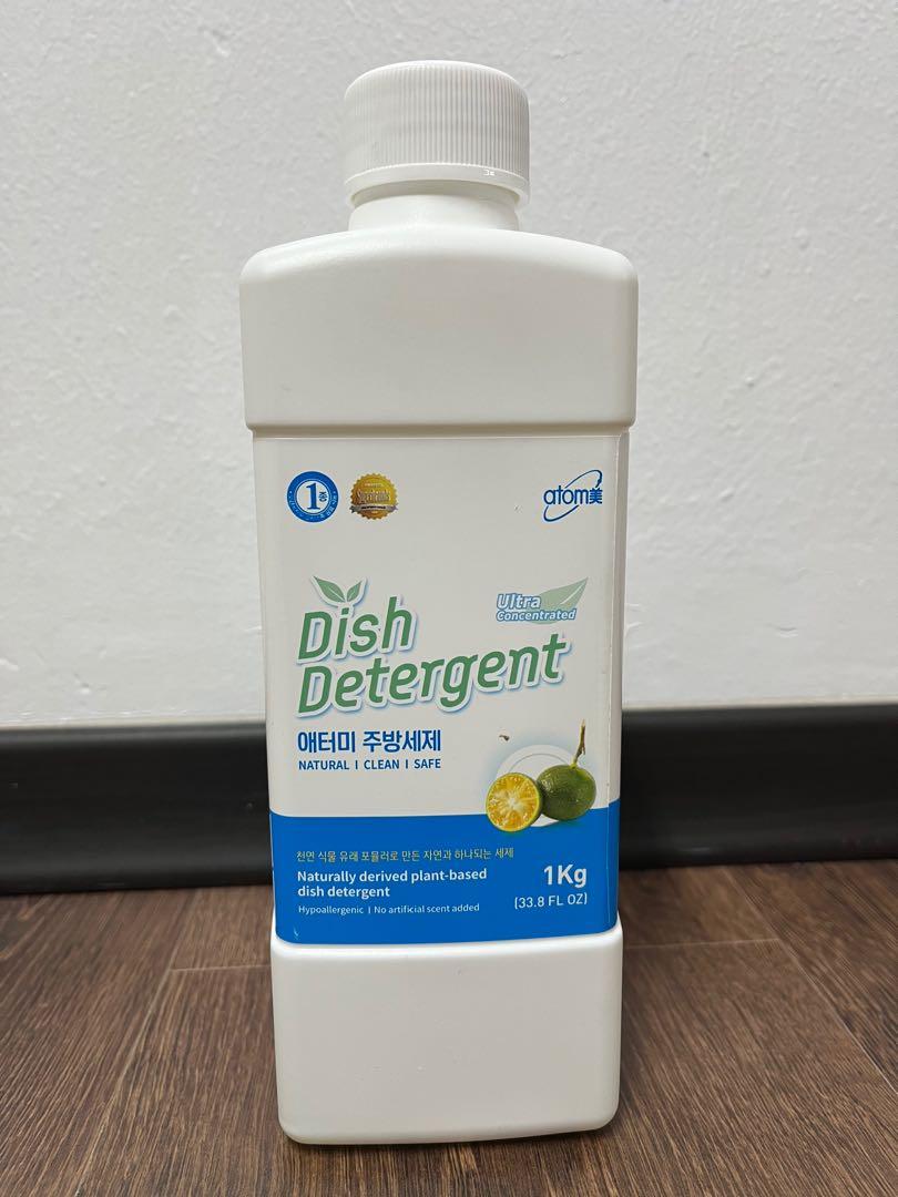 Atomy Dish Detergent, Furniture & Home Living, Cleaning & Homecare