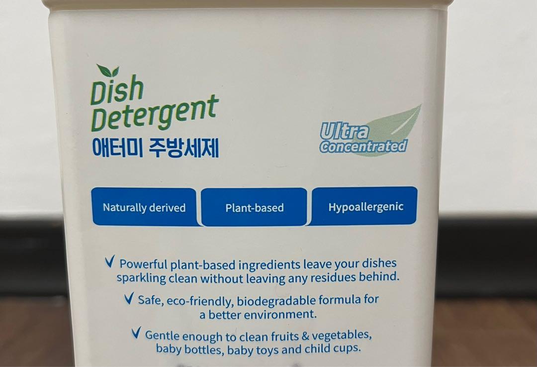 Atomy Dish Detergent, Furniture & Home Living, Cleaning & Homecare