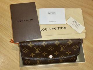 Authentic Louis Vuitton Emilie Wallet