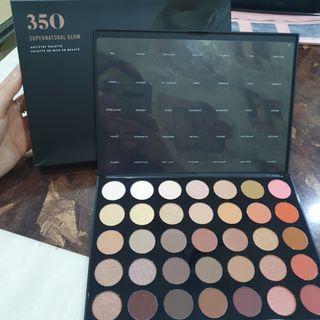 AUTHENTIC READY STOCK MORPHE 35O SUPERNATURAL GLOW (formerly NATURE GLOW) ARTISTRY PALETTE EYESHADOW